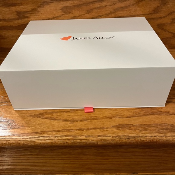 James Allen Empty Box - Picture 2 of 4